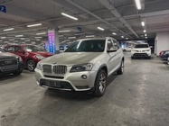 BMW X3 2012