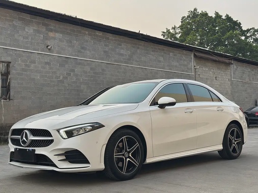 Mercedes-Benz A-Class 2021