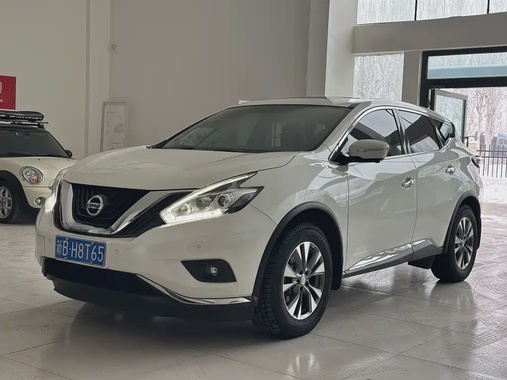 Nissan Murano 2020
