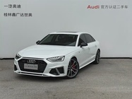 Audi A4 2021