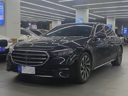 Mercedes-Benz E-Class 2025