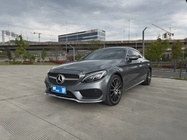 Mercedes-Benz C-Class 2018