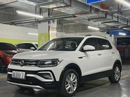 Volkswagen T-Cross 2022