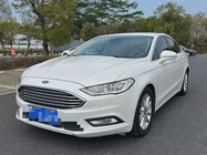 Ford Mondeo 2016