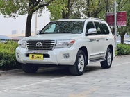 Toyota Land Cruiser 2014