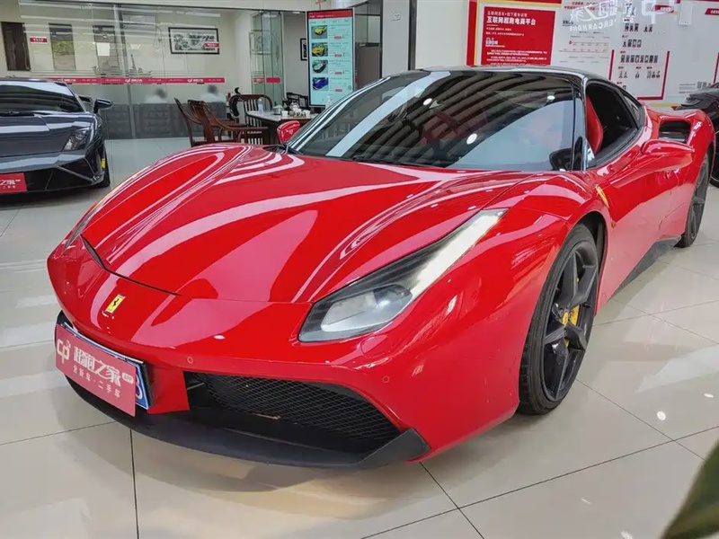 Ferrari 488