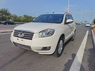 Geely GX7 2013