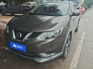 Nissan Qashqai 2018