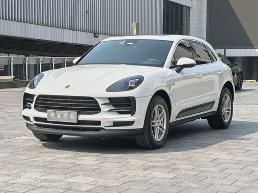Porsche Macan 2019