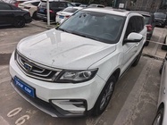 Geely Boyue 2018
