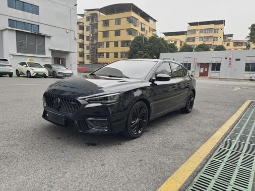 MG MG6 2020