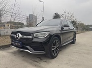 Mercedes-Benz GLC-Class 2022