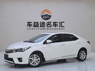 Toyota Corolla 2014