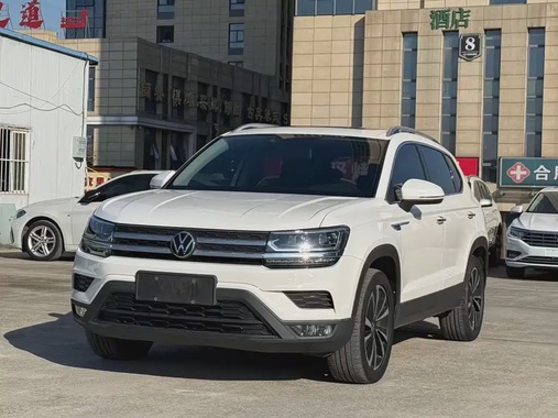 Volkswagen Tharu 2022
