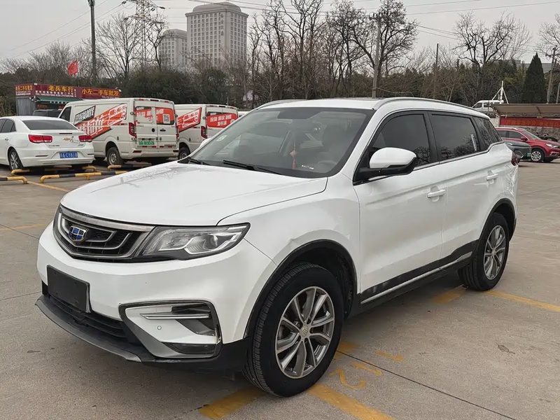 Geely Boyue