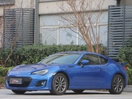 Subaru BRZ 2017