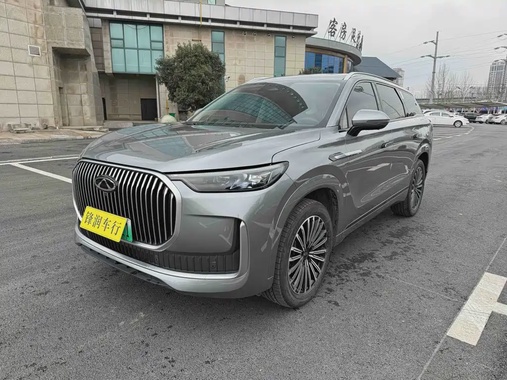 Chery Tiggo 9 2024