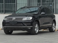 Volkswagen Touareg 2019