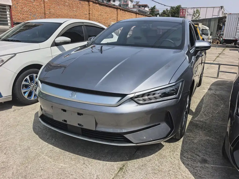 BYD Qin PLUS