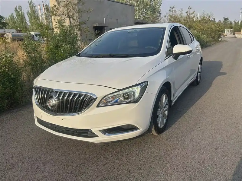 Buick Verano