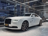 Rolls-Royce Wraith 2017