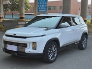 Geely Icon 2021