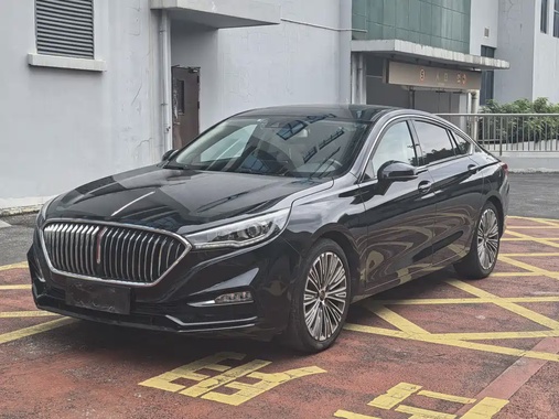 Hongqi H5 2021