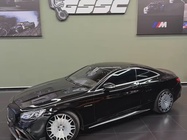 Mercedes-Benz SLC-Class 2018
