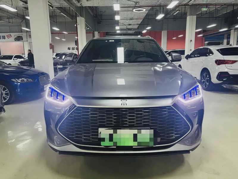 BYD PLUS
