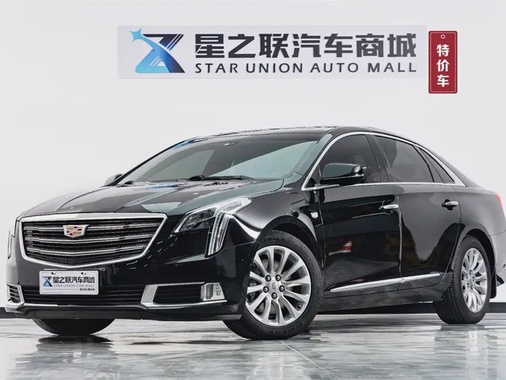 Cadillac XTS 2019