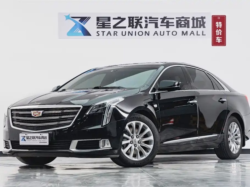 Cadillac XTS
