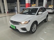 Geely Binyue 2021
