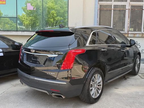 Cadillac XT5 2017