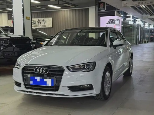 Audi A3 2016