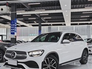 Mercedes-Benz GLC-Class 2019