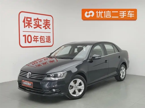 Volkswagen Bora 2014