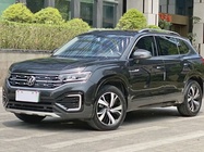Volkswagen GTE 2021
