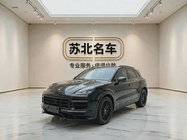 Porsche Cayenne 2012