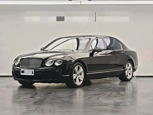 Bentley Flying Spur 2011