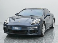 Porsche Panamera 2014