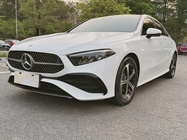 Mercedes-Benz A-Class 2025