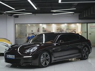 Porsche Panamera 2014