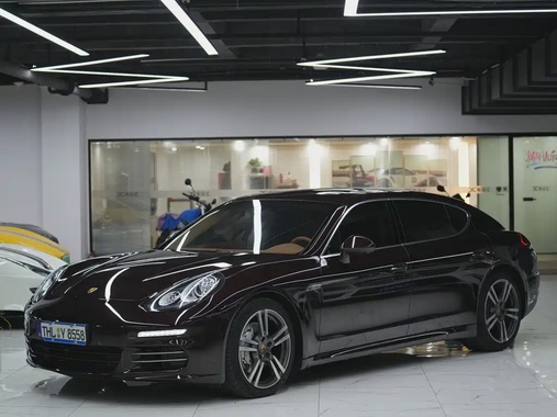 Porsche Panamera 2014