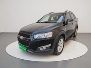 Chevrolet Captiva 2014