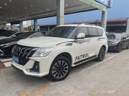 Nissan Patrol 2020