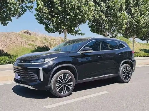 Exeed Lingyun 2024