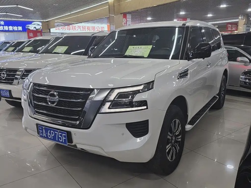 Nissan Patrol 2020
