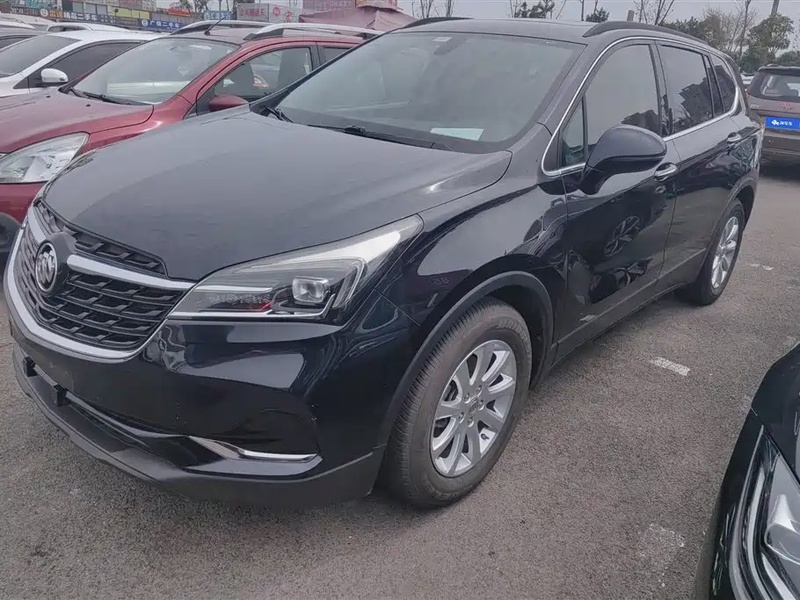Buick Envision Plus