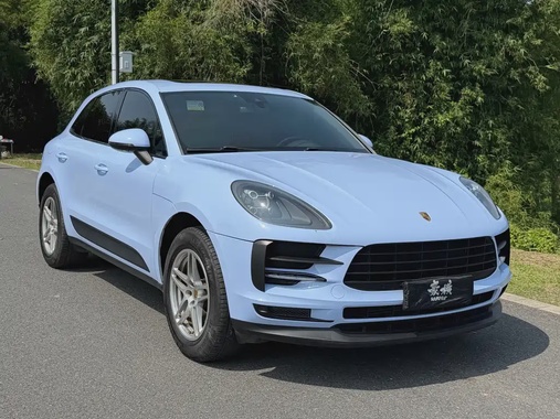 Porsche Macan 2019