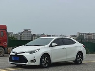 Toyota Levin 2018